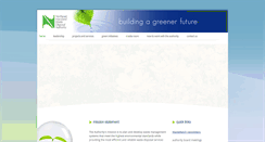 Desktop Screenshot of nmwda.org